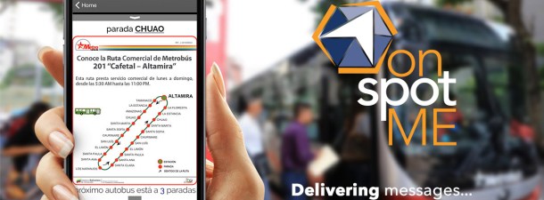 OnSpotMe: tecnología innovadora de fácil adaptabilidad