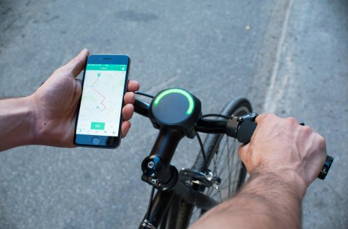 Este gadget convierte tu bicicleta en un vehículo inteligente 