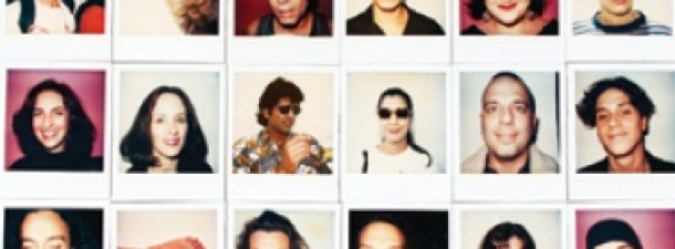 Realidades Instantáneas: de la Polaroid al smartphone