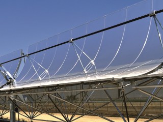 desalinización solar