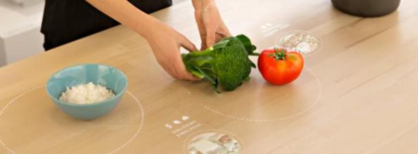 ¡Por fin llega la Cocina Inteligente!