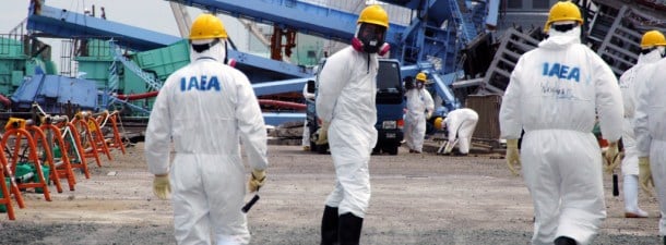 El óxido de grafeno, la solución española contra la radioactividad en Fukushima