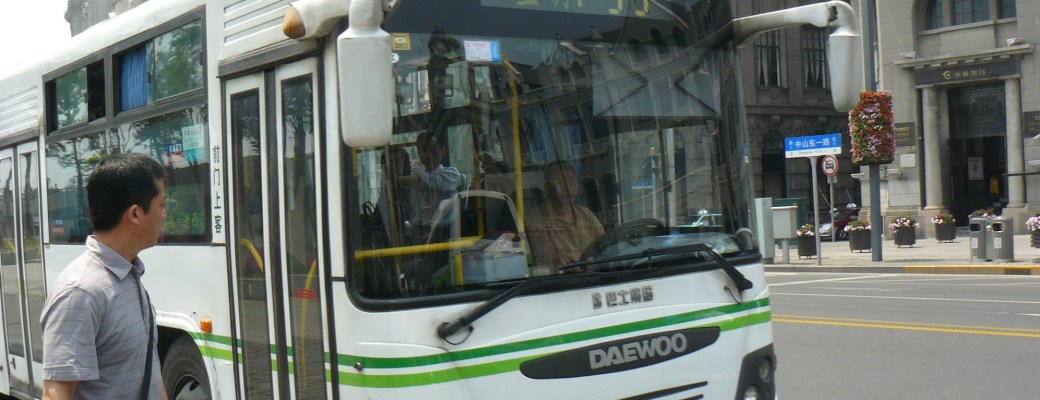 Autobús autónomo