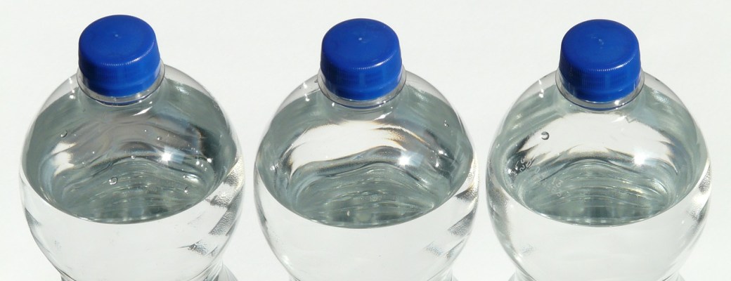 reciclaje de botellas