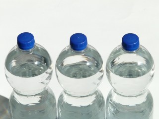 reciclaje de botellas