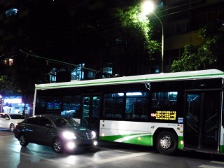 Autobuses eléctricos