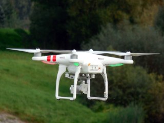 Enviar medicamentos con drones