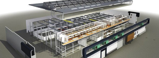 Cómo el software BIM puede ayudar a optimizar el diseño de grandes edificios