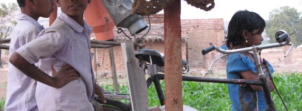 Pedalea durante una hora para obtener la energía diaria de un hogar