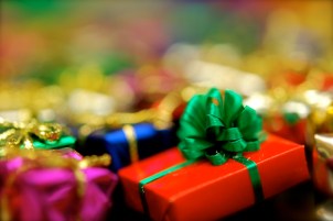 regalos navideños