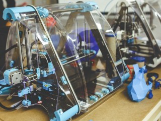 Imprimir en 3D cerámica