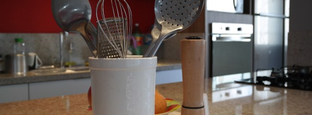 La cocina del futuro