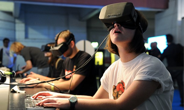 El metaverso, accesible desde las gafas Oculus de realidad virtual