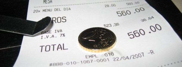 En tiempos de los pagos móviles, las propinas ya no son lo que eran