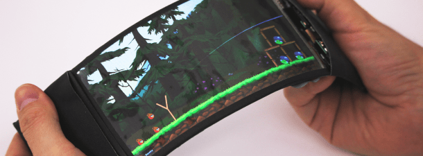 ReFlex, un smartphone realmente flexible