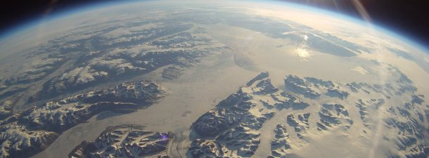 Lanza tu propia misión estratosférica al borde del espacio