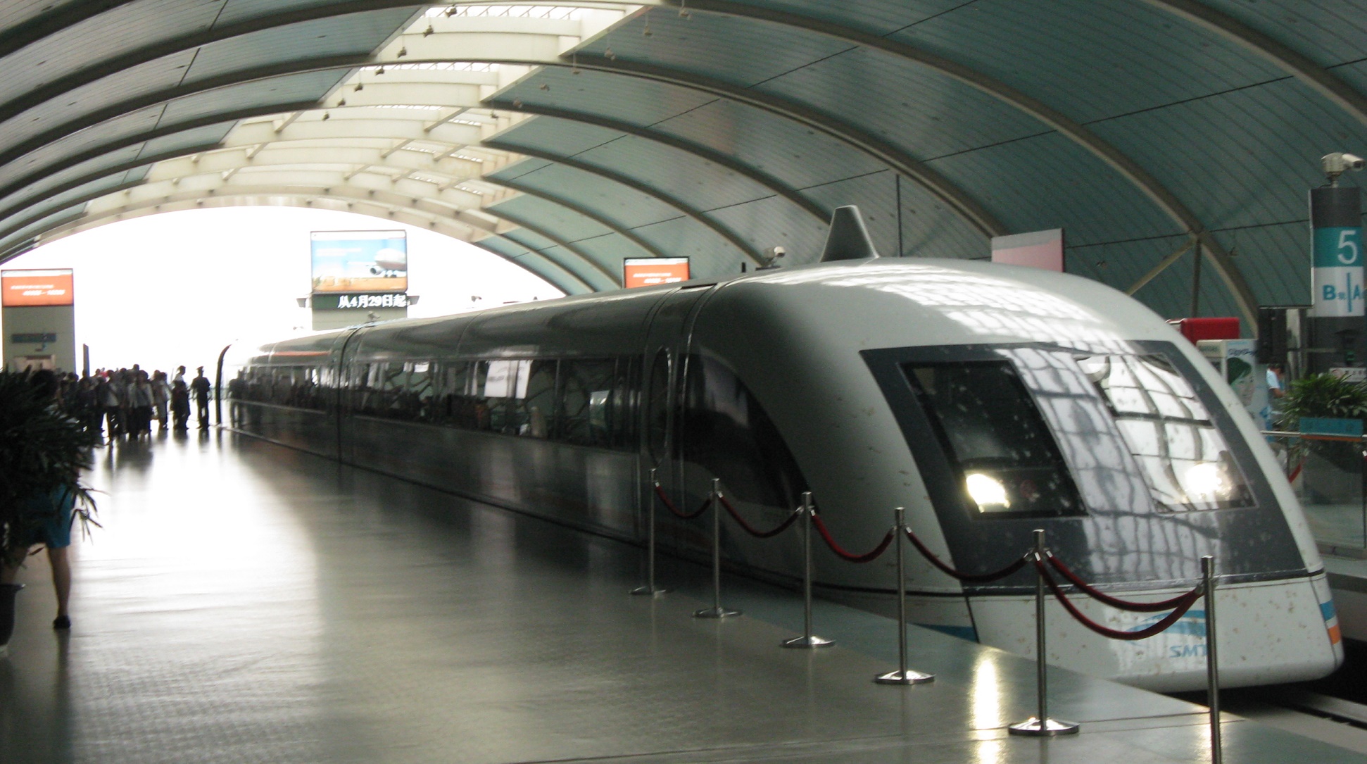 Esta es la empresa que quiere tender el Hyperloop de París a Ámsterdam