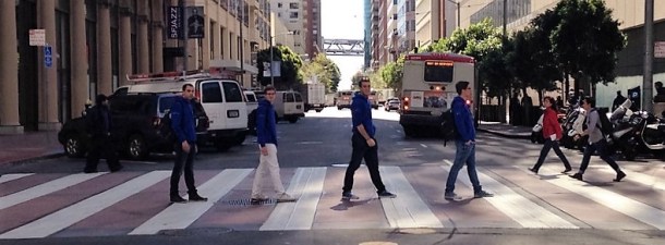 “Creo que a más de uno el viaje a Silicon Valley le ha cambiado la vida”