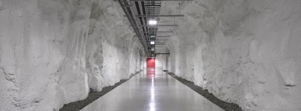 Así es Green Mountain, el centro de datos más verde del mundo