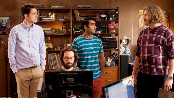 Fotograma de la serie de HBO Silicon Valley. Fuente: HBO.com