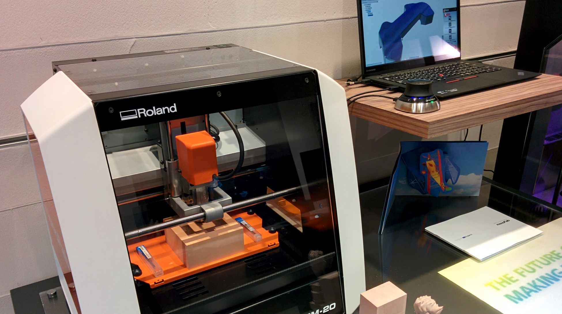 Este proceso de impresión 3D permite crear robots directamente