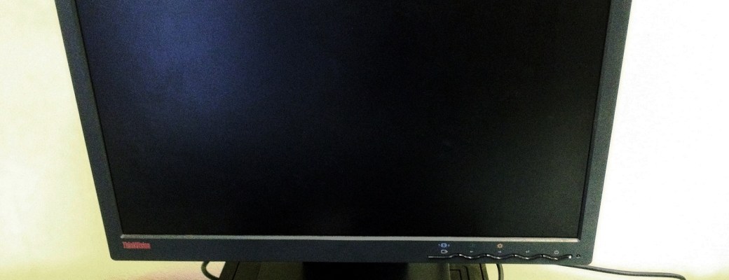 Tamaño del monitor del PC