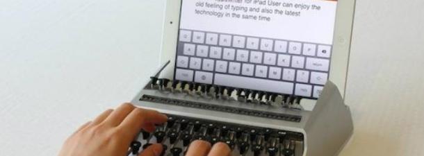 La tecnología disfrazada de vintage