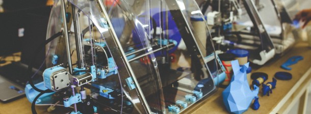 Recapitulando sobre la impresión 3D. Hay mucha vida más allá de la fabricación industrial