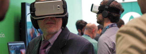 La realidad virtual, ocio y negocio