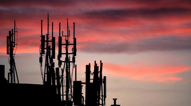 Récord de Transmisión inalámbrica de datos