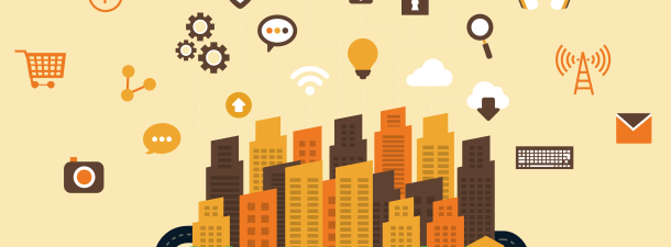 Tendencias de la revolución digital en la ciudad