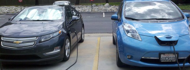 La UE obligará a instalar cargadores para coches en cada nuevo hogar a partir de 2019