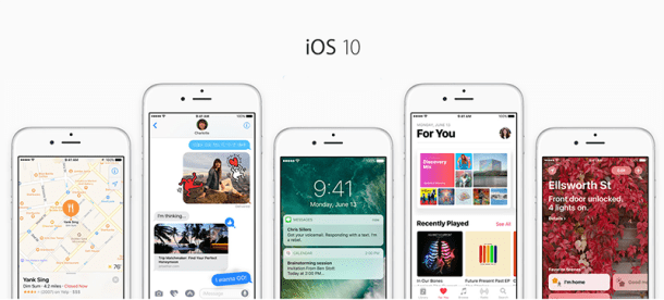 iOS 10