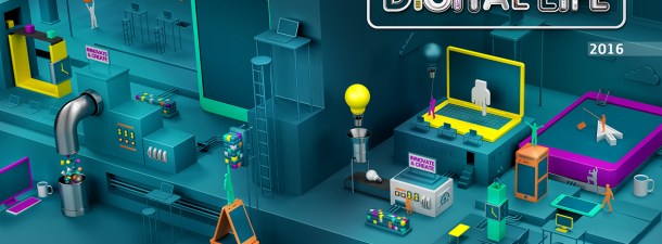 La vida digital es la vida misma: una nueva forma de ver el mundo digital