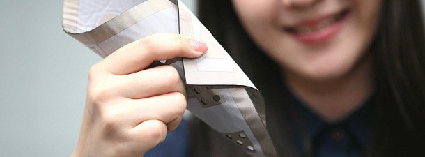 Los sensores flexibles textiles dan más posibilidades a la ropa del futuro