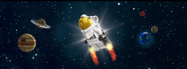 ¿Nos vamos de misión al espacio? ¿Nos vamos a aprender robótica?
