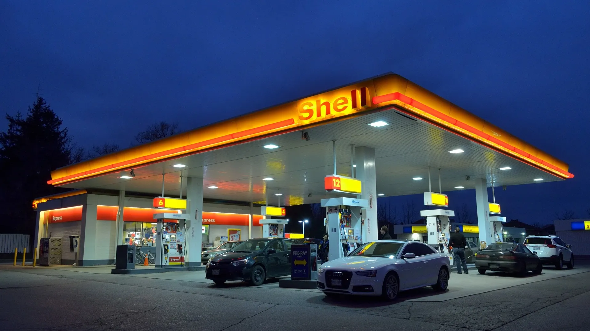 Con esta idea los conductores no tendrían que pasar por la gasolinera Con esta idea los conductores no tendrían que pasar por la gasolinera