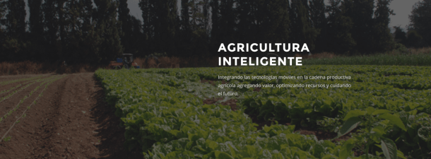 FarmApp: la tecnología como clave para el desarrollo del agro