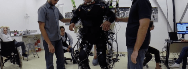 La realidad virtual logra reactivar miembros de pacientes parapléjicos