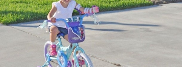 La niña que consiguió una prótesis para el brazo gracias a la impresión 3D