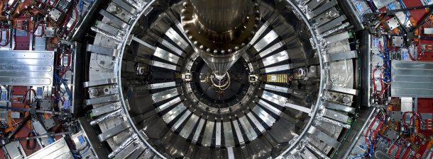 La cautivadora melodía de la Física: así suenan las partículas chocando en el CERN
