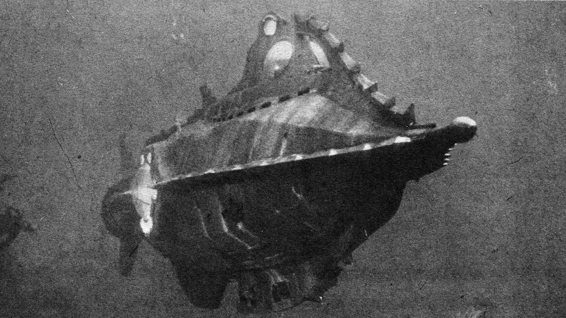 El Nautilus real que inspiró a Julio Verne