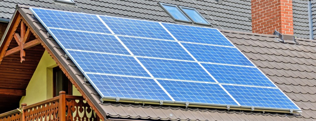 Instalación de paneles solares