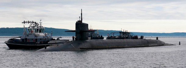 Como Se Produce La Inmersion De Un Submarino