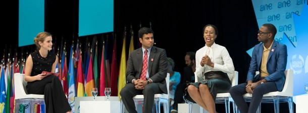 One Young World: el “Silicon Valley” donde se viene a cambiar el mundo