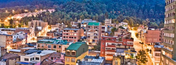 La vida digital en Colombia