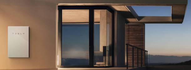 La modernidad llega a España con las baterías Tesla Powerwall 2