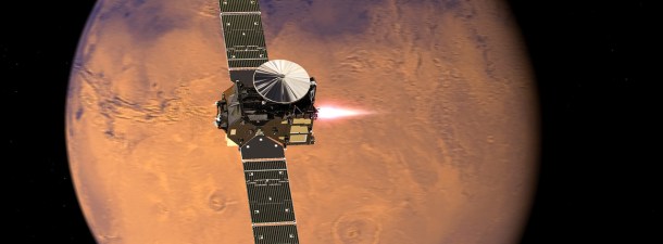 Marte, un planeta con sabor agridulce para Europa