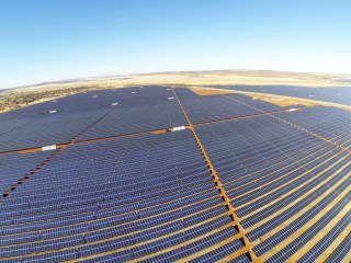 Planta solar más grande del mundo