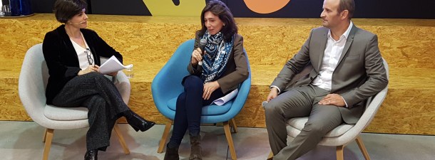 Dando pasos para impulsar el emprendimiento femenino